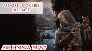 Assassin's Creed Mirage - Part 6