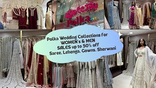 Best Indian bridal Shopping Commercial Street Bangalore | Lehenga, Saree, Gowns | @khushbushetty