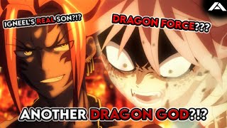 ANOTHER DRAGON GOD AND A NEW FORM???