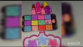 Makeup collection for kids | vizuu's Makeup collection | makeup for kids