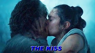 What Happened To Ben Solo After He Saved Rey? (The Kiss) (Aftermath) | TROS Expanded Edition Novel