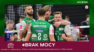 AZS TV: #BrakMocy