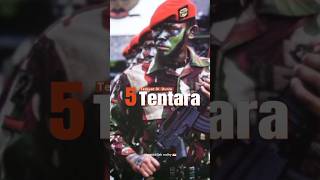 5 Tentara Terkuat Di Dunia #short #feed