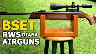 Top 5 Best RWS Air Rifles - Most Accurate Diana RWS Airguns