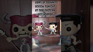 Army Of Darkness Review tonight at 7pm Eastern!