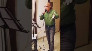 Sanjay Porwal sings Rafi's Lakhon hain nigah main