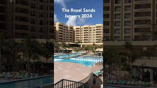 The Royal Sands; January 2024.