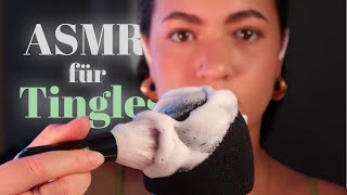 ASMR sanfte flauschige sounds zum einschlafen 💤