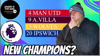 2024/25 Premier League Predictions with Maca | Premier League Preview