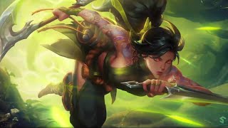 New akali can't die