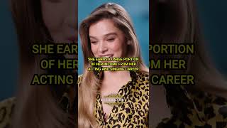 How Hailee Steinfeld spends her millions ?