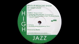 Yesterdays New Quintet - Conquistador (Madlib - High Jazz)