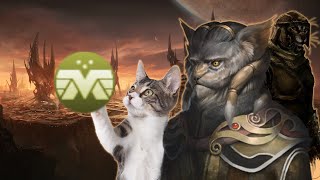 Stellaris Khajit Megacorporation 04 - Consolidating Assets