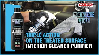 Maniac Line- Interior Cleaner Purifier