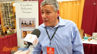 Cavedoni Vinegar Showcase with Northeast Vinegar at Sun Wine & Food Fest 2024