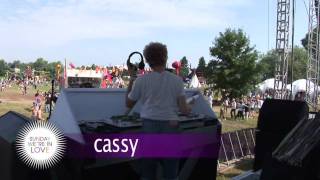 Cassy - Love Family Park 2009