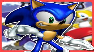 Sonic Heroes Retrospective