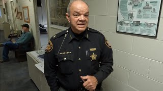 2024-11-12 Sheriff George Lavender on 2025 budget requests