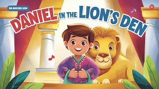 Daniel in the Lion's Den