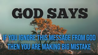 💌 Urgent Message From God 🦋| God Message For Me And You Today 💕 | God Loves