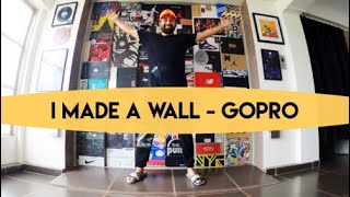 I made a wall | Rannvijay Singha | GoPro | HomePro