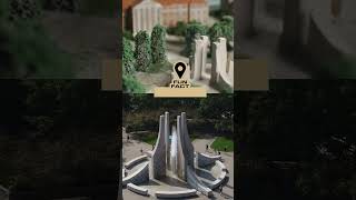 Take a look 👀 inside the Purdue campus model