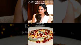 Deepika Padukone's 🌶🧀🔥 Chilli Cheese Recipe #shorts #deepikapadukone #celebrityrecipe #viral #food