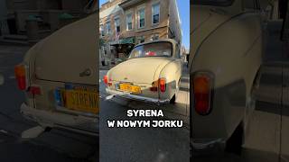 SYRENA W NOWYM JORKU 🇺🇸🗽 Subskrybuj @JarzynaFILM po więcej.