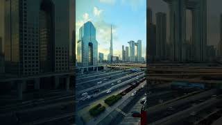 Timelapse of Dubai