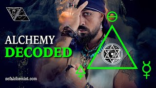 Alchemy Unveiled: Unlocking the Secrets of Initiation