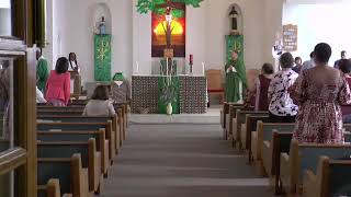 St. Josephine Bakhita Gospel Mass