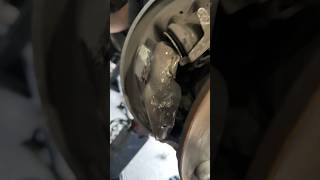 Customer say they hear noise right after they change their tire #viral #mechanic