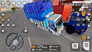 MOD BUSSID ISUZU NMR 71 OLENG # Android Gameplay