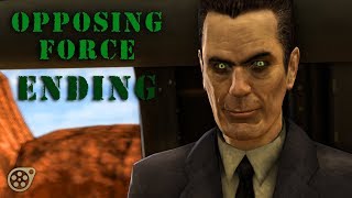 Opposing Force: Ending (Fan made SFM)