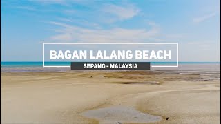 Aerial Diaries -  Bagan Lalang Beach - Sepang - Malaysia