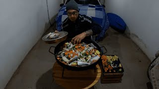 Como hacer un buen Chupín de Pescado - Haciendo chupin de Bagres al Disco !