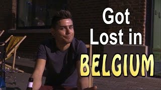 Travel Vlog: Belgium Day 1