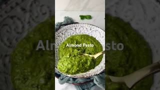 Almond Pesto