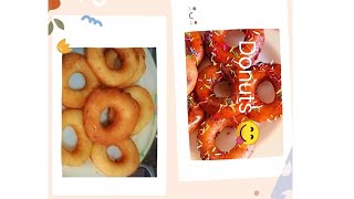 #home made donuts Recipe#Easy hacks #latest video#delicious donuts Recipe