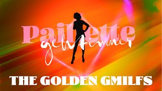 Paillette geht immer x The Golden Gmilfs