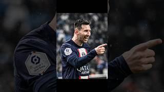 Psg Messi