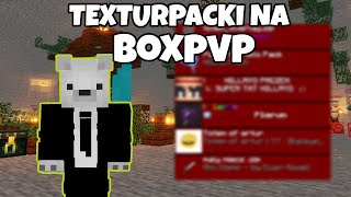 NAJLEPSZE TEXTURPACKI na serwery BOXPVP *bonus!* +FPS