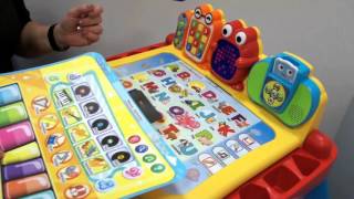 Touch & Learn Activity Desk Deluxe