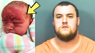 Dad Who Bit Newborn Daughter at Least 6 Times and Claimed She Was 'Ungrateful' Is Sentenced