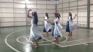 SHS Dance output hiphop and cultural dance