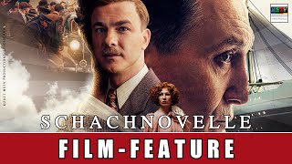 Schachnovelle - Feature | Oliver Masucci | Philipp Stölzl