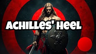 The Achilles Heel Idiom Origins: Explained #shorts #achilles #greekmythology #idioms