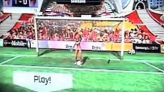 Kinect Sports - Soccer