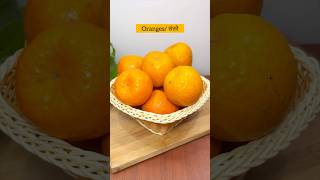 #ytshorts Aj pyare pyare oranges se bnayi pyari si recipe 🍊Homemade orange jam