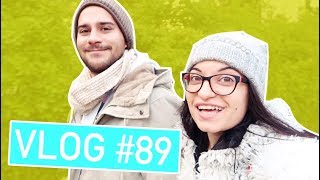 РОУЗ И ДЖАК АКОСТИРАТ ВЪВ ВАРНА | VLOG #89